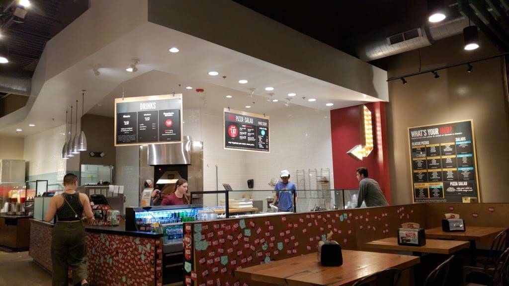 MOD Pizza | restaurant | 3741 West Chester Pike #100, Newtown Square, PA 19073, USA | 4844202895 OR +1 484-420-2895