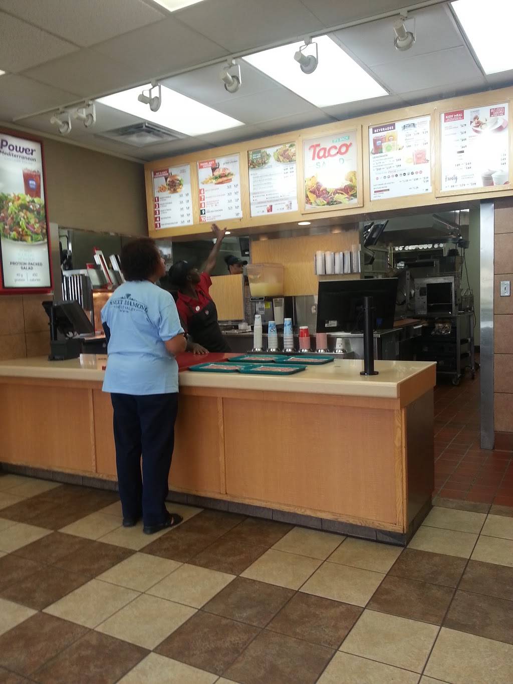 Wendys | restaurant | 12701 W Bell Rd, Surprise, AZ 85378, USA | 6235836271 OR +1 623-583-6271