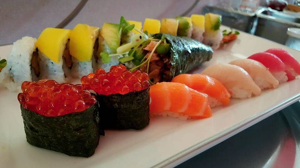 Sushi? OK! | restaurant | 1499 N Wells Ave, Reno, NV 89512, USA | 7756223874 OR +1 775-622-3874