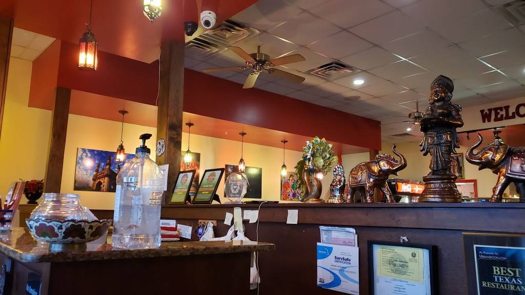 TAZ Indian Cuisine | restaurant | 2416 Texas Avenue South, College Station, TX 77840, USA | 9796966560 OR +1 979-696-6560