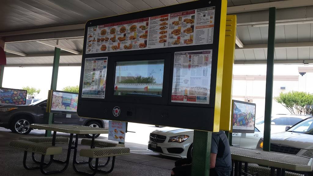 Sonic Drive-In | restaurant | 3750 Main St, The Colony, TX 75056, USA | 9723700721 OR +1 972-370-0721