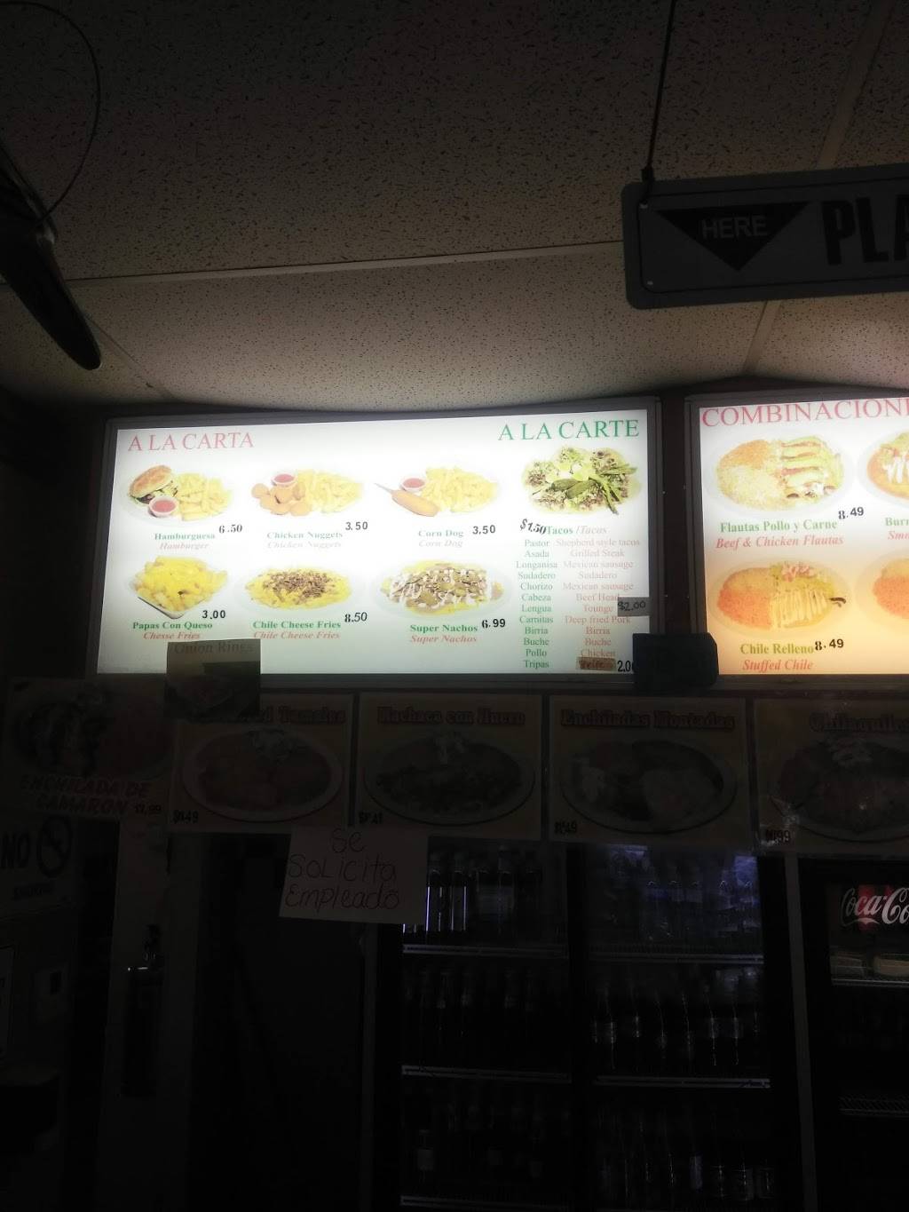 Tacos Mex Y Mariscos | restaurant | 5201 4th St NW, Albuquerque, NM 87107, USA | 5053441466 OR +1 505-344-1466