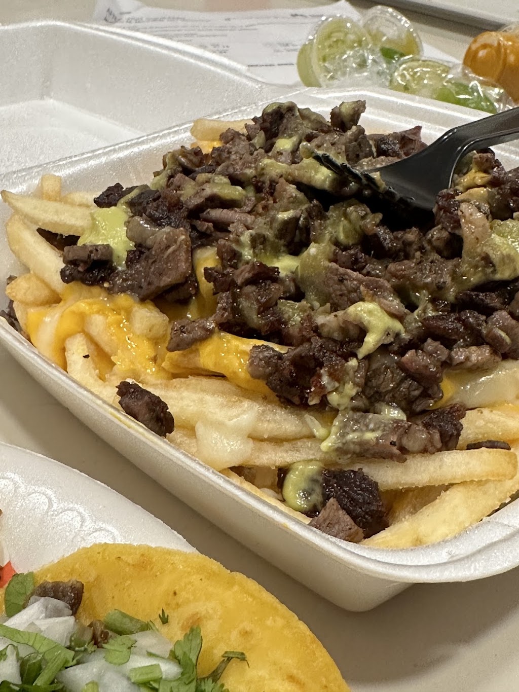 Tacos Tigre | restaurant | 1700 E Highland Ave, San Bernardino, CA 92404, USA | 9097297244 OR +1 909-729-7244