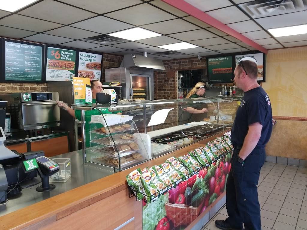 Subway | restaurant | 15166 Lee Hwy, Buchanan, VA 24066, USA | 5402543100 OR +1 540-254-3100