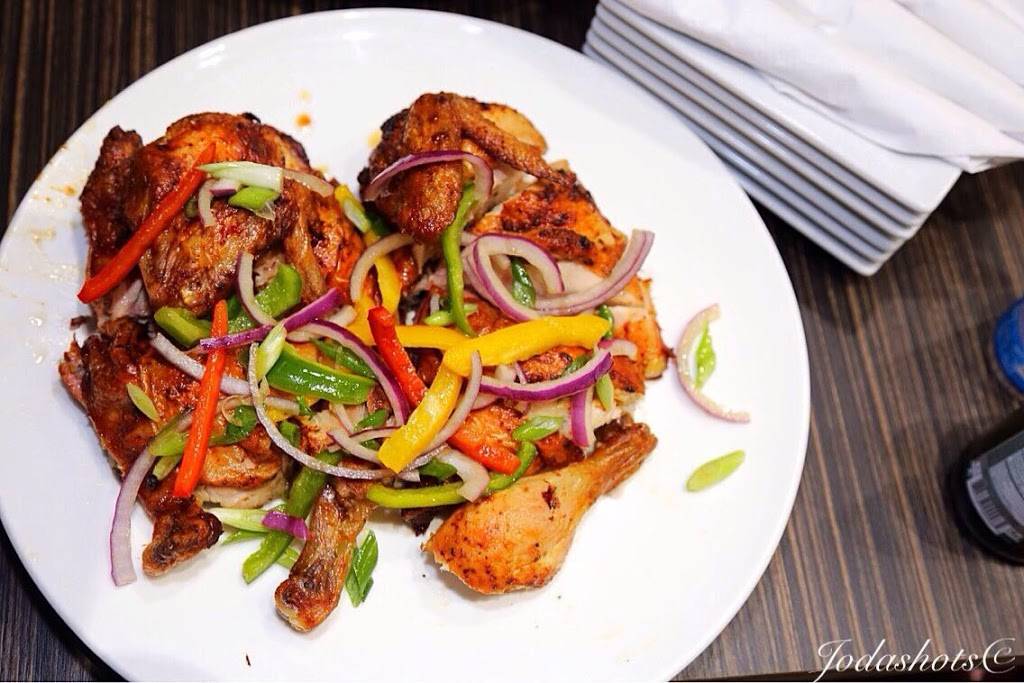 African Village | restaurant | 2849 Weston Rd, North York, ON M9M 2S1, Canada | 4162479819 OR +1 416-247-9819