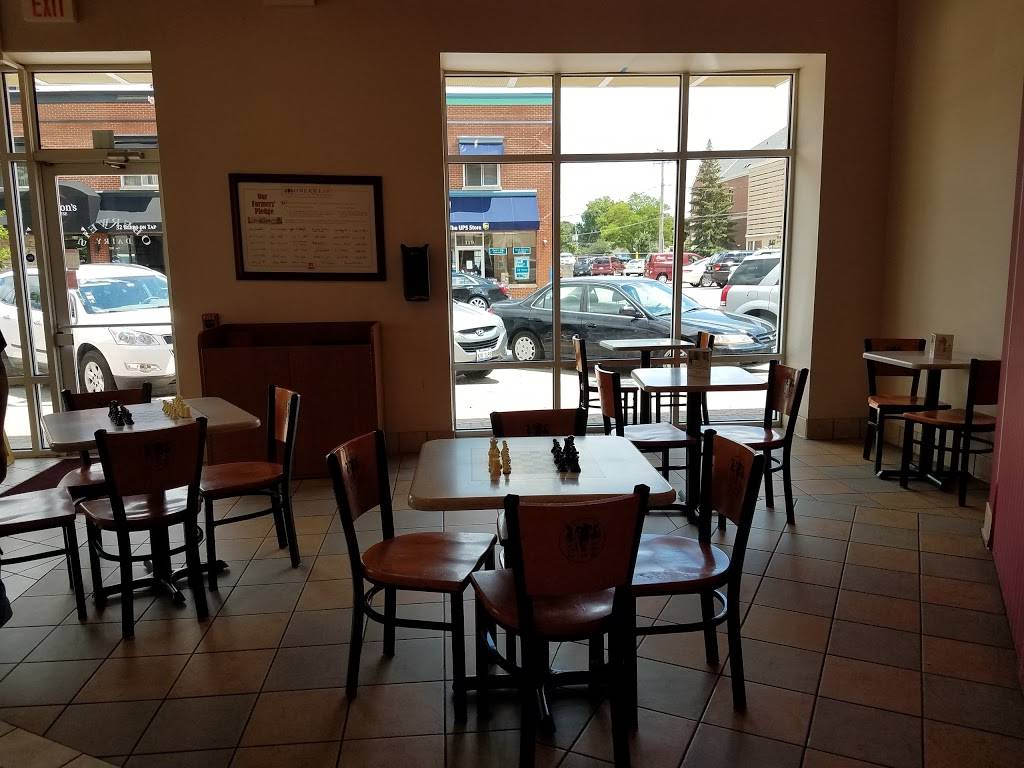 Oberweis Ice Cream and Dairy Store | restaurant | 80 E Northwest Hwy, Mt Prospect, IL 60056, USA | 8475776100 OR +1 847-577-6100