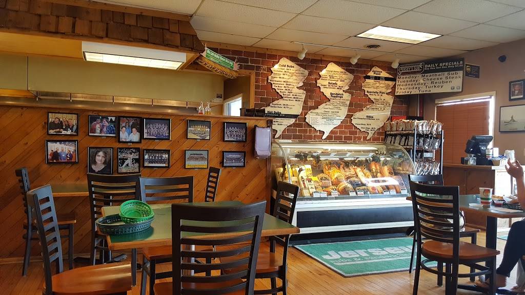 Jerseys Subs | restaurant | 1756 Mileground Rd e, Morgantown, WV 26505, USA | 3042922796 OR +1 304-292-2796