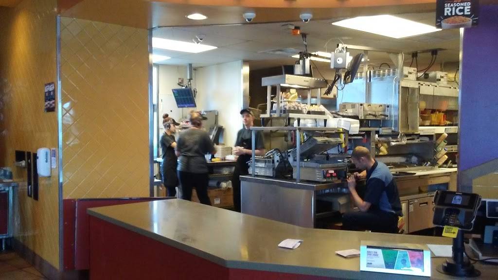 Taco Bell | meal takeaway | 1280 E Dayton Yellow Springs Rd, Fairborn, OH 45324, USA | 9378781028 OR +1 937-878-1028