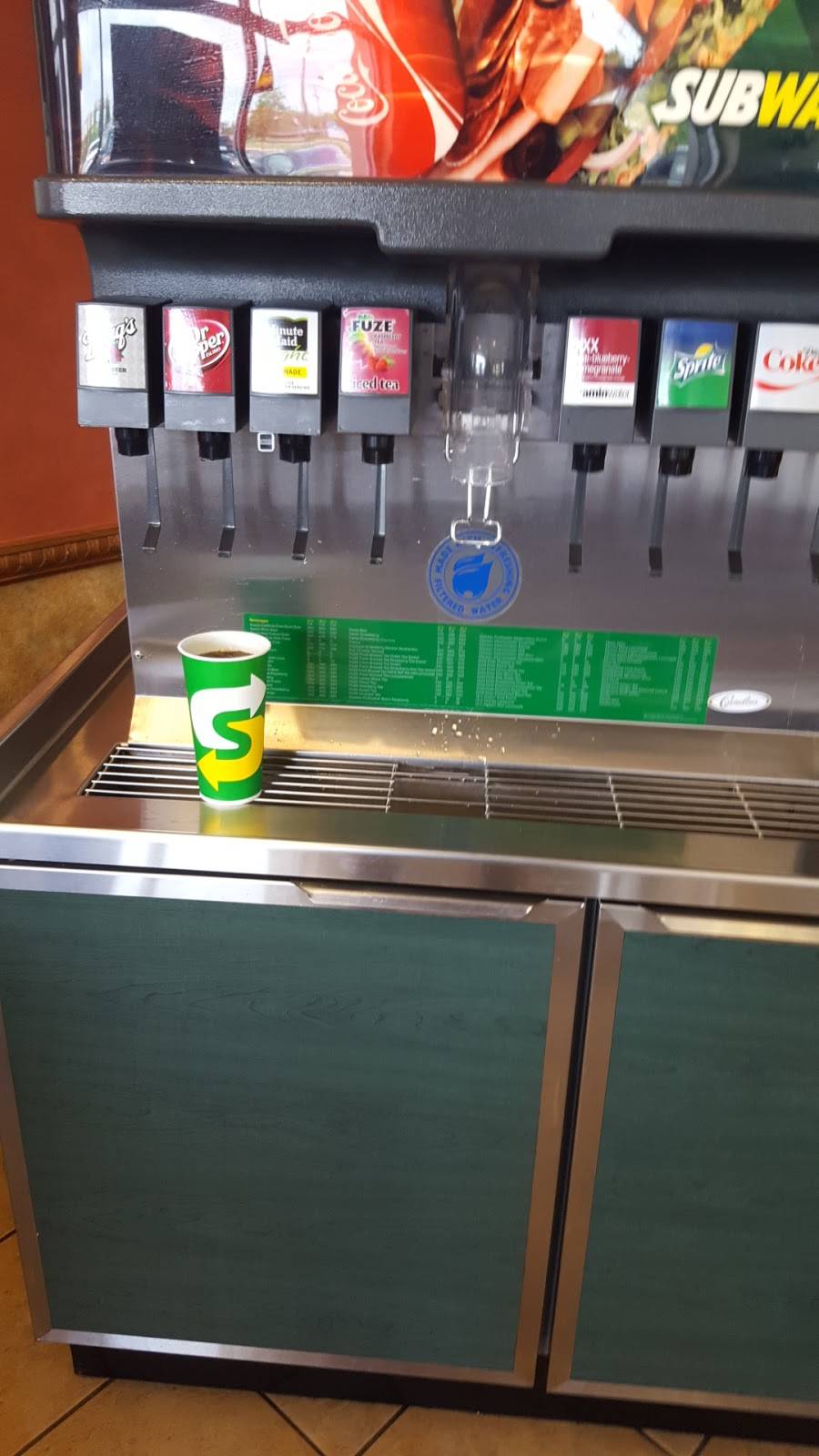 Subway | restaurant | 4195 Massillon Rd #101, Uniontown, OH 44685, USA | 3308999936 OR +1 330-899-9936