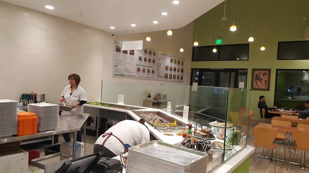 Salad Farm | restaurant | 55 River Oaks Pl Suite 50, San Jose, CA 95134, USA | 4086496143 OR +1 408-649-6143