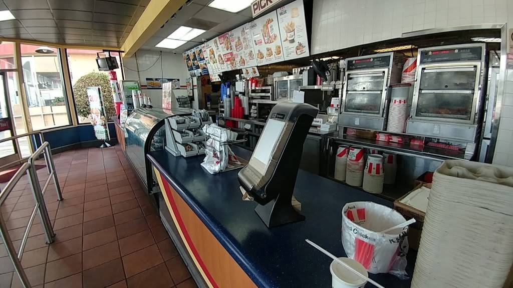 KFC | restaurant | 1111 El Camino Real, South San Francisco, CA 94080, USA | 6505882256 OR +1 650-588-2256