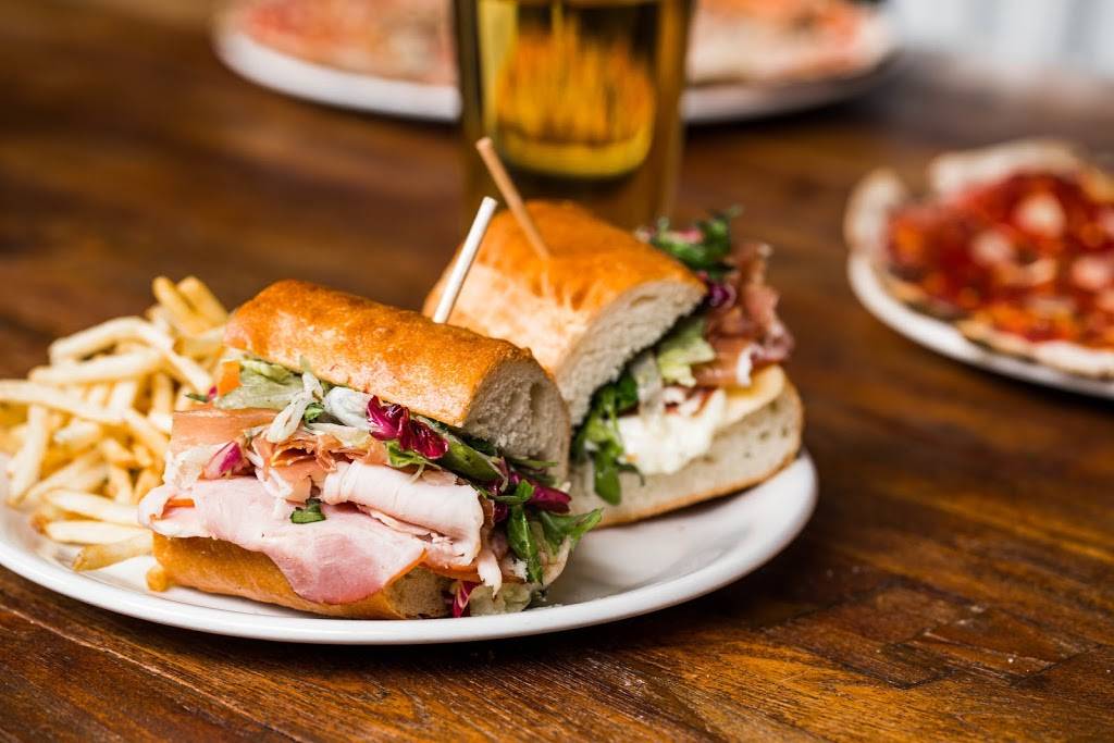 Stella Barra Pizzeria | meal takeaway | 1954 N Halsted St, Chicago, IL 60614, USA | 7736344101 OR +1 773-634-4101