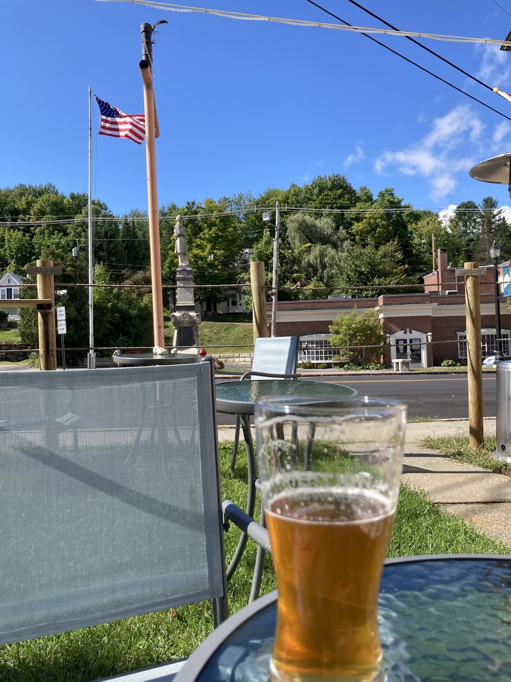 Ambition Brewing | restaurant | 295 Main St, Wilton, ME 04294, USA | 2075161466 OR +1 207-516-1466