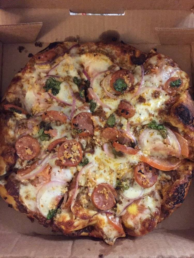 Shakers Pizza | restaurant | 4075 Thornton Ave, Fremont, CA 94536, USA | 5107907600 OR +1 510-790-7600