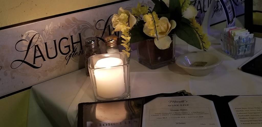 Moretti Italian Grill | restaurant | 3100 Del Prado Blvd S, Cape Coral, FL 33904, USA | 2395423030 OR +1 239-542-3030