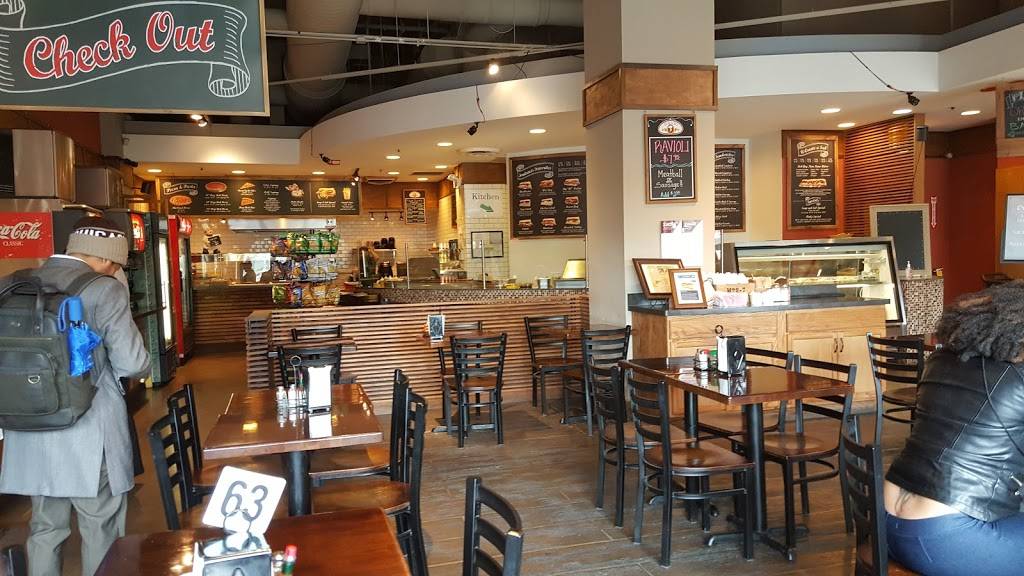 Fontanos Sub | meal delivery | 332 S Michigan Ave, Chicago, IL 60604, USA | 3126633061 OR +1 312-663-3061