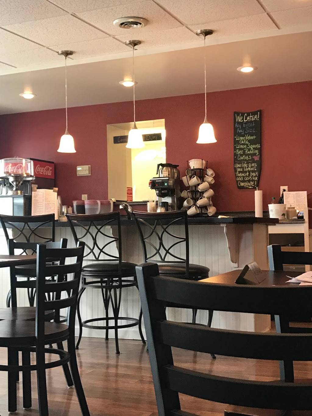 Lemon Drop Cafe | restaurant | 488 Church St, Swoyersville, PA 18704, USA | 5702831300 OR +1 570-283-1300