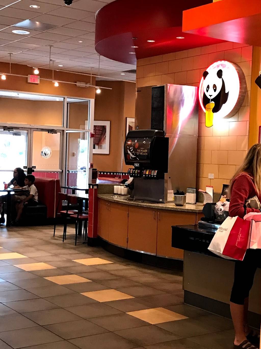 Panda Express | meal takeaway | 3 Woodfield Mall, Schaumburg, IL 60173, USA | 8474131769 OR +1 847-413-1769
