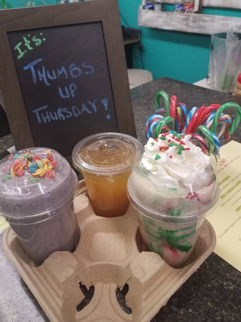 Empower Nutrition Center | restaurant | 113 S Main St, Shawano, WI 54166, USA | 7154605237 OR +1 715-460-5237