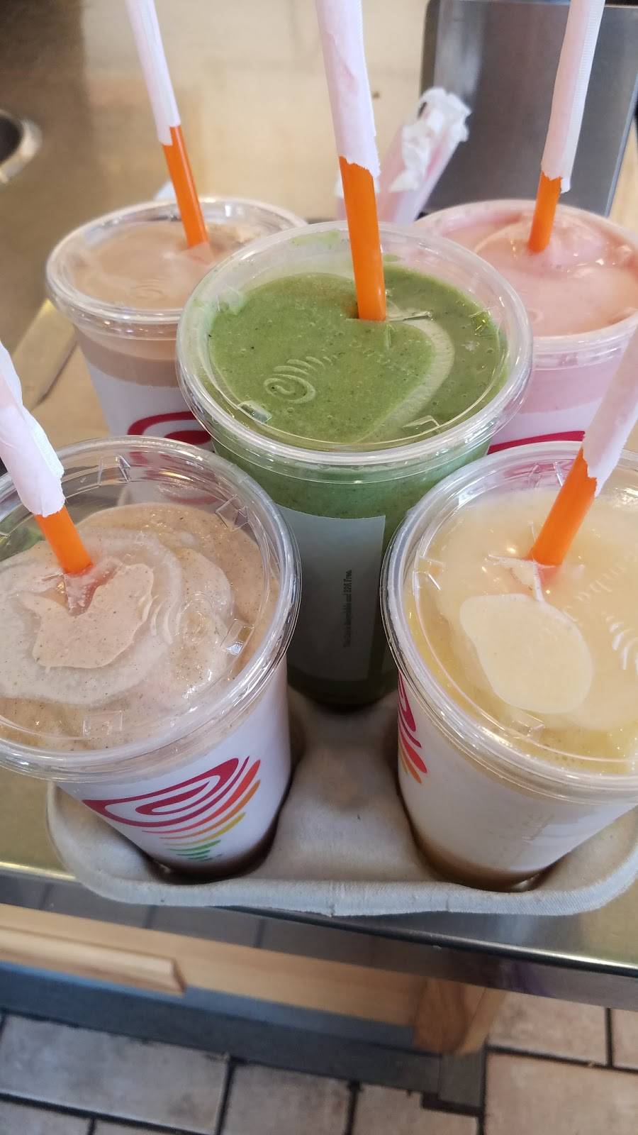 Jamba Juice Eastlake Village Marketplace | restaurant | 2275 Otay Lakes Rd #117, Chula Vista, CA 91915, USA | 6196565030 OR +1 619-656-5030