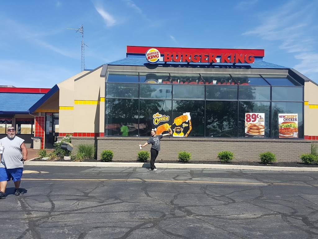 Burger King | restaurant | 1715 E Perry St, Port Clinton, OH 43452, USA | 4197346040 OR +1 419-734-6040