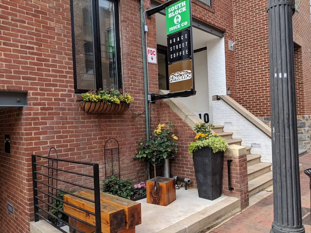 SUNdeVICH | restaurant | 3210 Grace St NW, Washington, DC 20007, USA | 2028686932 OR +1 202-868-6932
