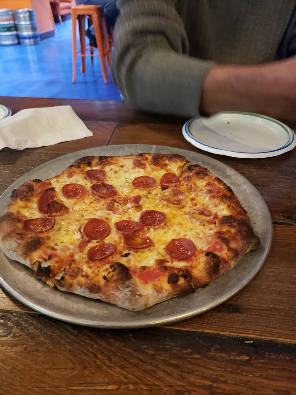 The Dudes Brewing Co (Santa Clarita, CA) | restaurant | Westfield Valencia Town Center, 24250 Town Center Dr #190, Santa Clarita, CA 91355, USA | 6612635133 OR +1 661-263-5133