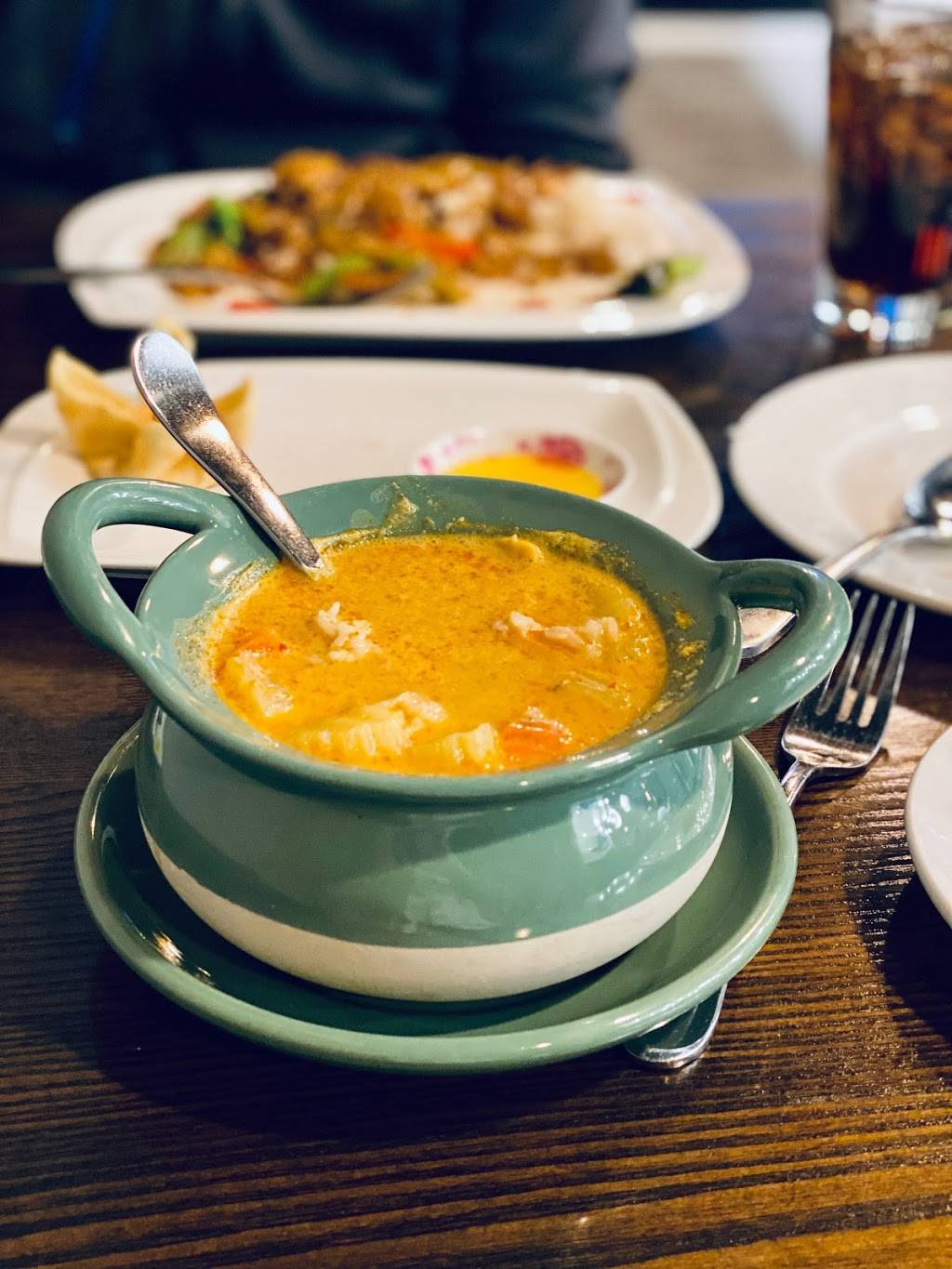 Salween Thai | restaurant | 14450 Eagle Run Dr, Omaha, NE 68116, USA | 4026144556 OR +1 402-614-4556