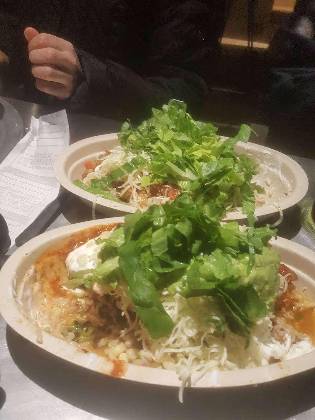 Chipotle Mexican Grill | restaurant | 1401 W North Ave Ste A, Melrose Park, IL 60160, USA | 7087315800 OR +1 708-731-5800