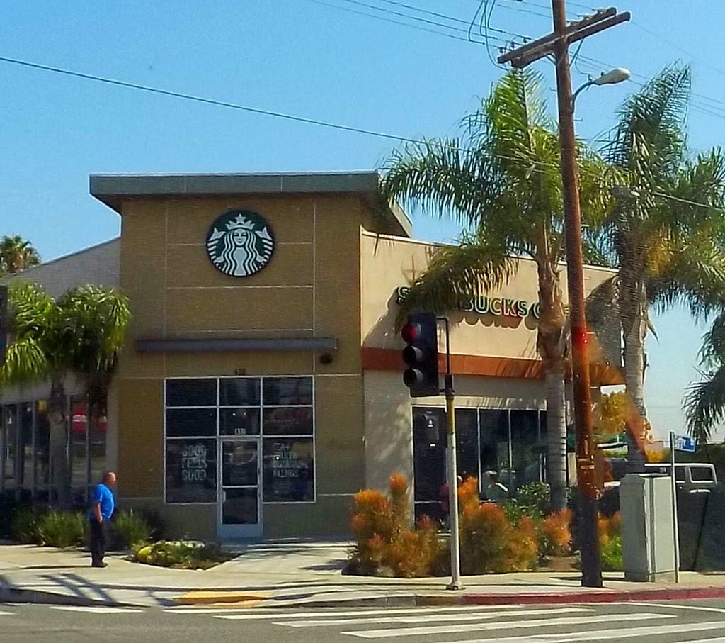 Starbucks | cafe | 438 S Gaffey St Ave, San Pedro, CA 90731, USA | 3105193496 OR +1 310-519-3496