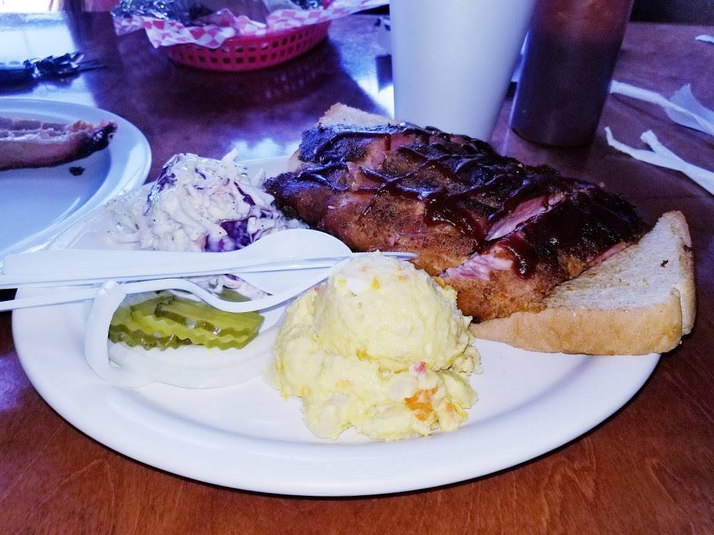 Outlaw BBQ | restaurant | 3101 Ranger Hwy, Weatherford, TX 76088, USA | 8175993520 OR +1 817-599-3520