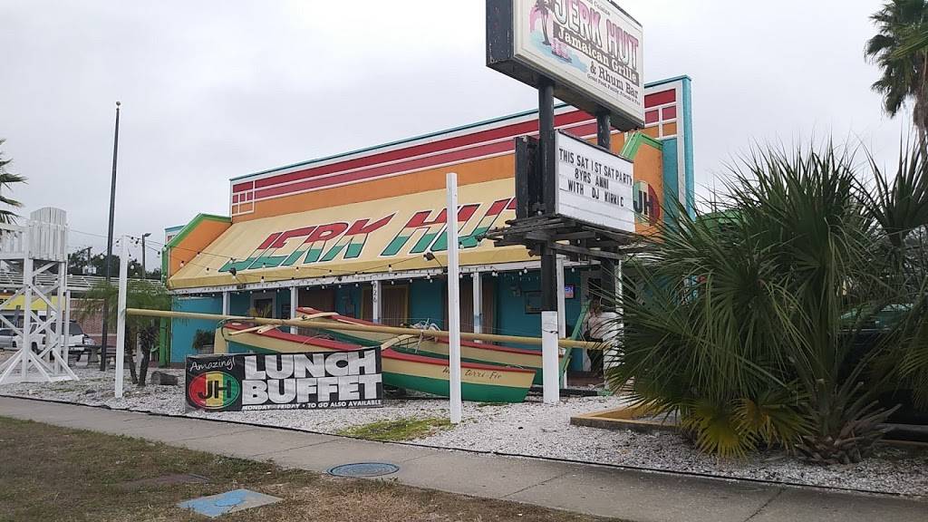 Jerk Hut Jamaican Grille & Rhum Bar | restaurant | 926 E Fowler Ave, Tampa, FL 33612, USA | 8139775777 OR +1 813-977-5777