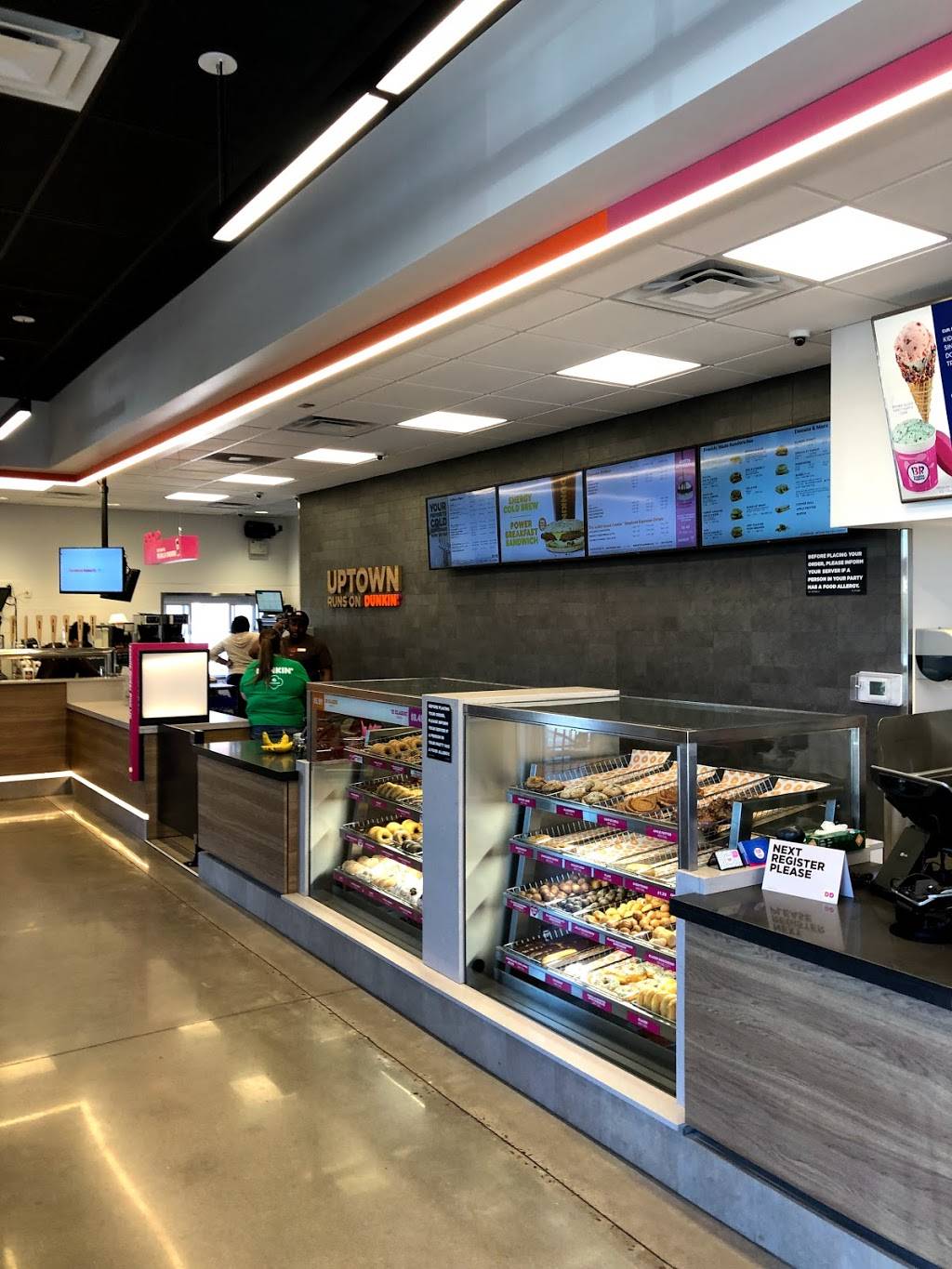 Dunkin | bakery | 323 NW 23rd St Ste 115, Oklahoma City, OK 73103, USA | 4052122376 OR +1 405-212-2376