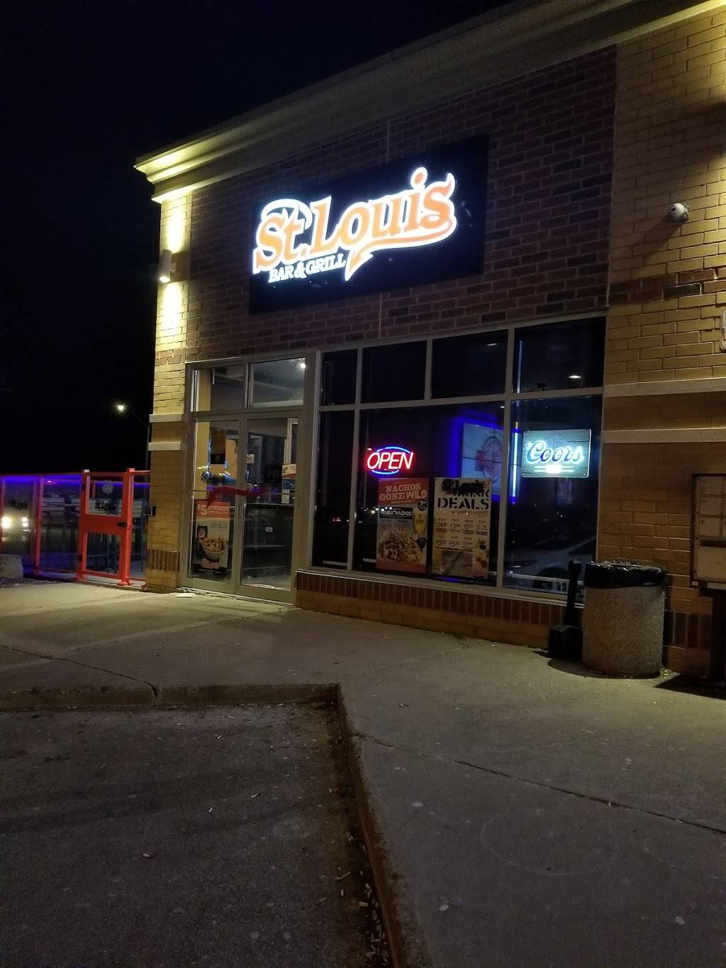 St. Louis Bar & Grill | restaurant | 95 Saginaw Pkwy Unit 7, Cambridge, ON N1T 1W7, Canada | 5192678885 OR +1 519-267-8885