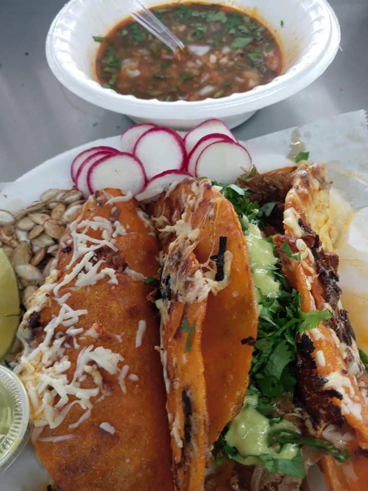 Taqueria gris | restaurant | 4545 Griggs Rd, Houston, TX 77021, USA | 8328010069 OR +1 832-801-0069