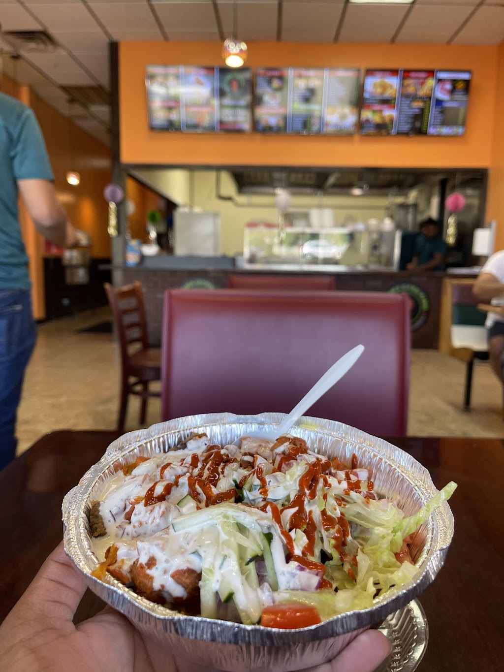 Totowa Gyro King & Tandoori | restaurant | 79 Union Blvd Suite 3, Totowa, NJ 07512, USA | 9736535855 OR +1 973-653-5855