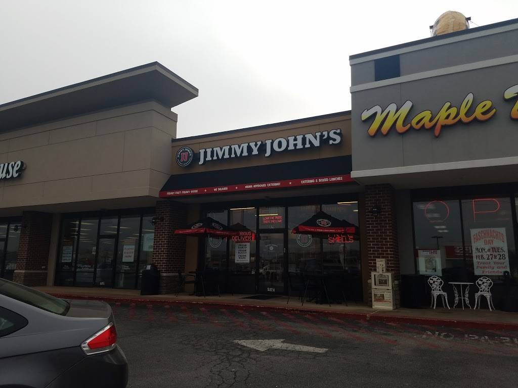 Jimmy Johns | meal delivery | 970 Loucks Rd Ste. M, York, PA 17404, USA | 7174306858 OR +1 717-430-6858