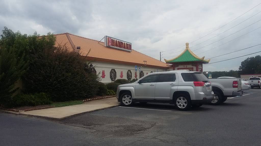 Mandarin Chinese Restaurant | restaurant | 3086 Riverside Dr #2512, Macon, GA 31210, USA | 4784775728 OR +1 478-477-5728