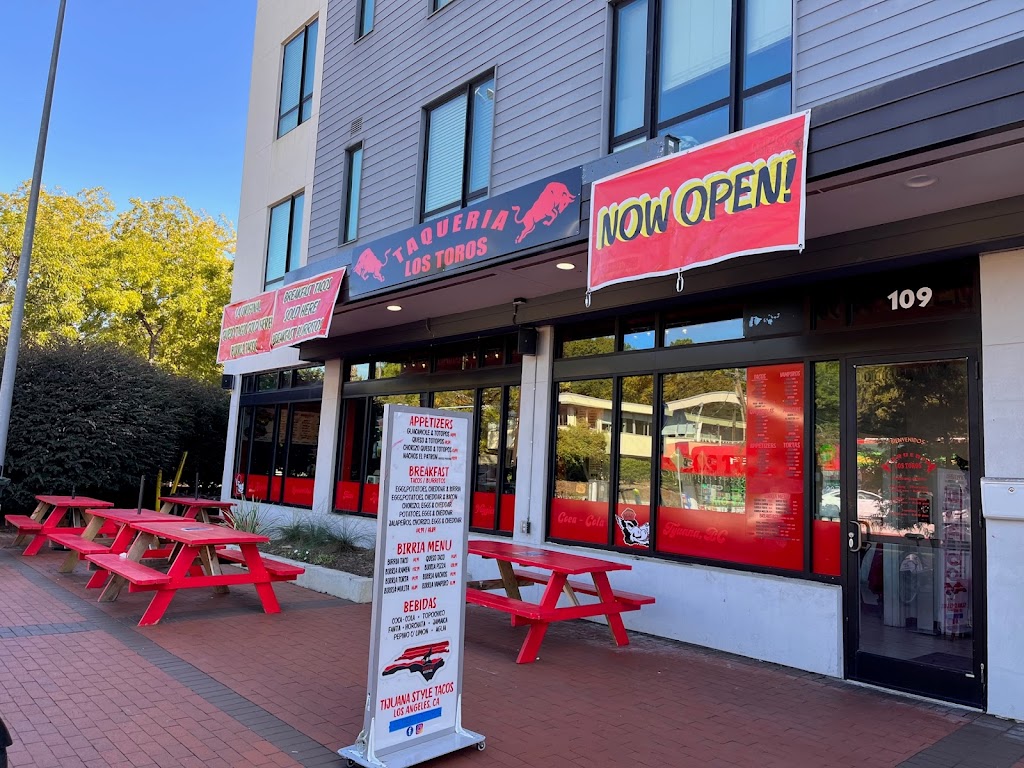 Taqueria Los Toros | restaurant | 2811 Hillsborough St, Raleigh, NC 27607, USA | 9198966661 OR +1 919-896-6661