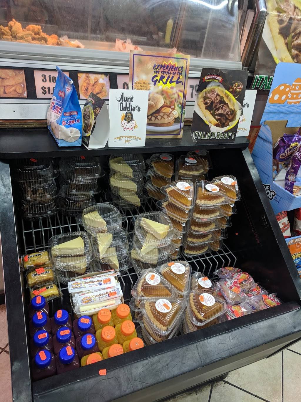 Toasty Subs | restaurant | 7310 Broadway Ave, Cleveland, OH 44105, USA | 2168838990 OR +1 216-883-8990