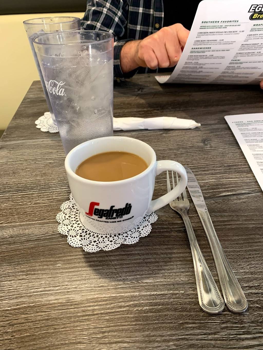 Eggspress Cafe | restaurant | 1844 Justin Rd, Highland Village, TX 75077, USA | 4694515187 OR +1 469-451-5187