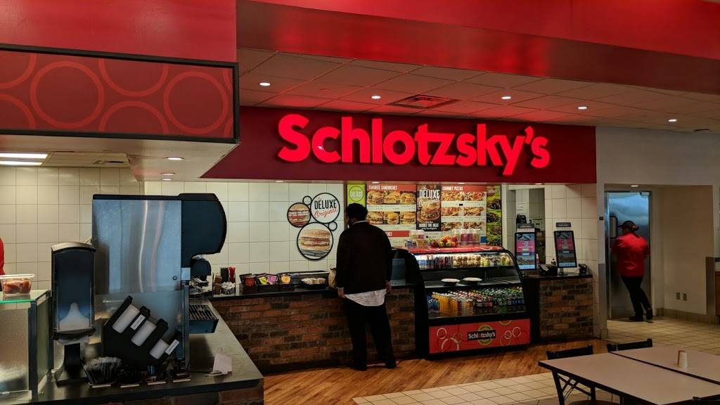 Schlotzskys | bakery | 7100 Terminal Dr Ste 976, Oklahoma City, OK 73159, USA | 4056815566 OR +1 405-681-5566