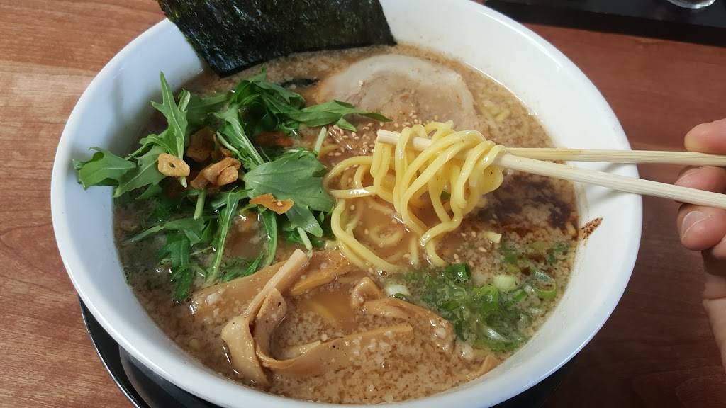 Orenchi Beyond | restaurant | 174 Valencia St, San Francisco, CA 94103, USA | 4154313971 OR +1 415-431-3971