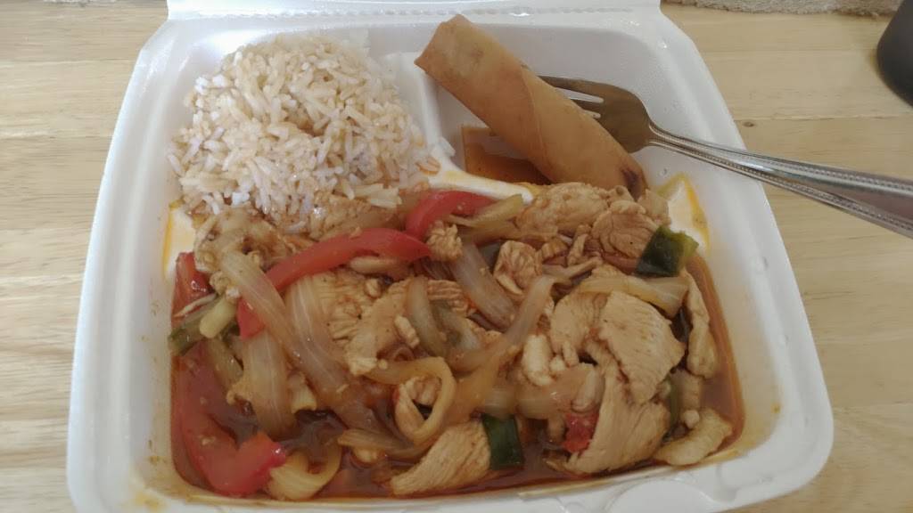 Thai Orchid Restaurant | restaurant | 1404 N Sandhills Blvd, Aberdeen, NC 28315, USA | 9109449299 OR +1 910-944-9299