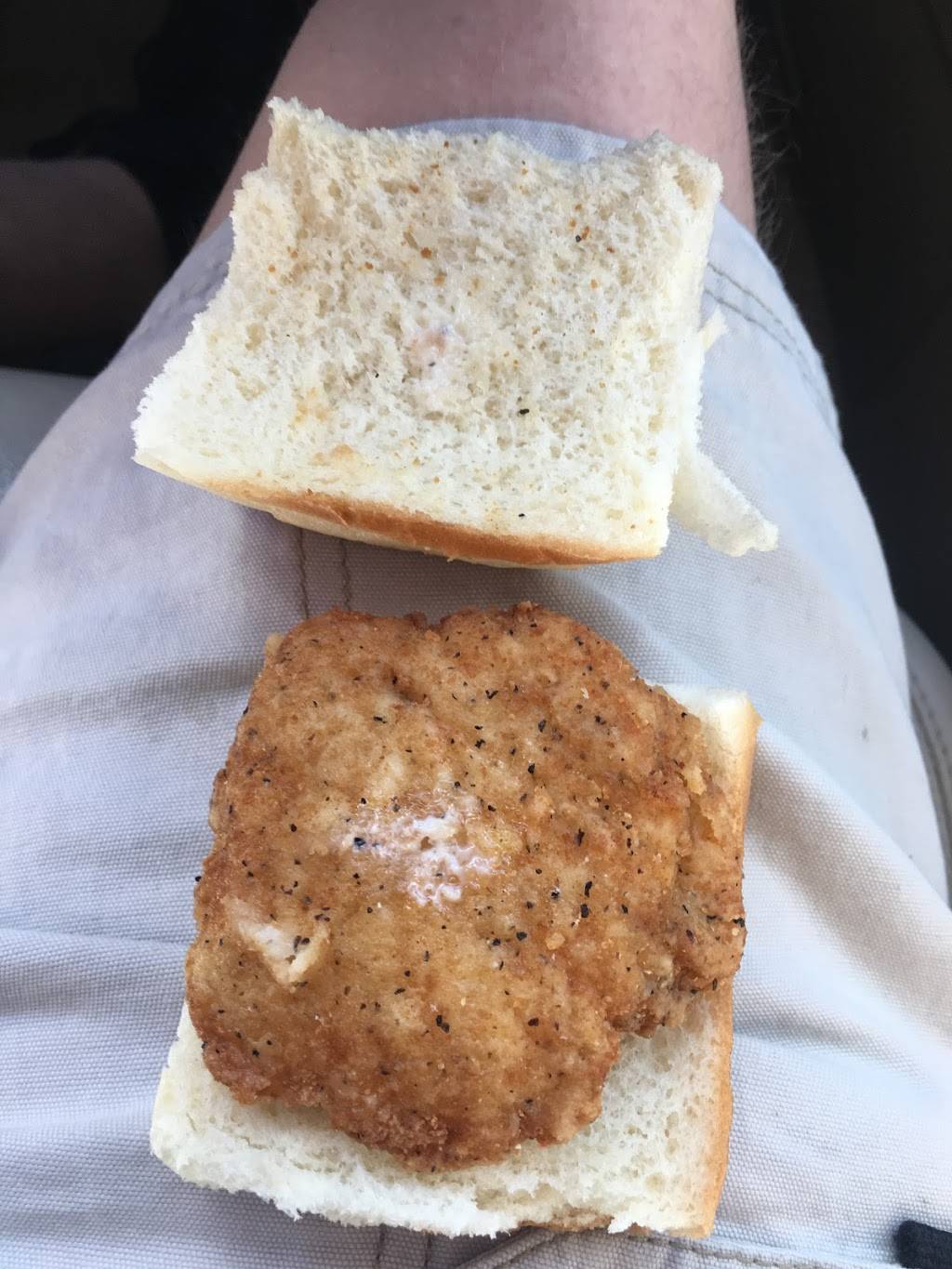 Krystal | meal takeaway | 206 S Germantown Pkwy, Cordova, TN 38018, USA | 9012073523 OR +1 901-207-3523