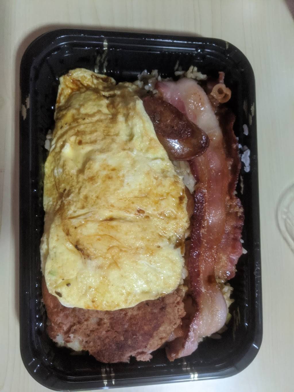 Fatboys Hawaiian Style Plate-Lunch | restaurant | 45-950 Kamehameha Hwy, Kaneohe, HI 96744, USA | 8086919088 OR +1 808-691-9088