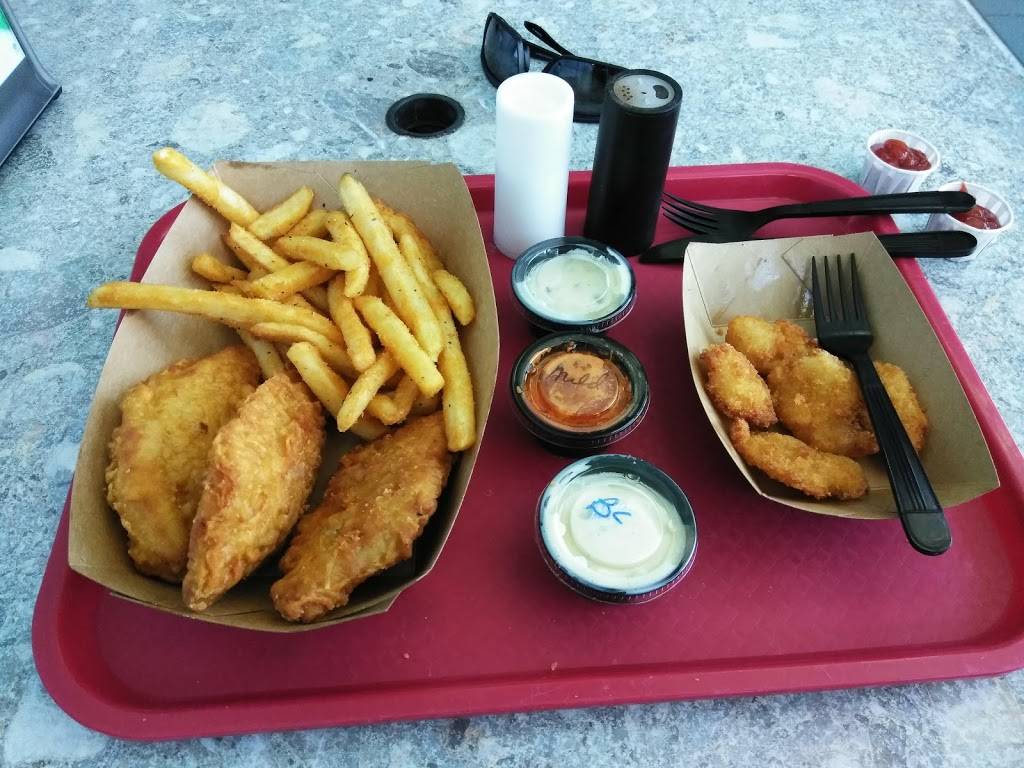 Fishlips Pavilion at Jetty Park | restaurant | 397 Jetty Park Rd, Port Canaveral, FL 32920, USA | 3213235001 OR +1 321-323-5001