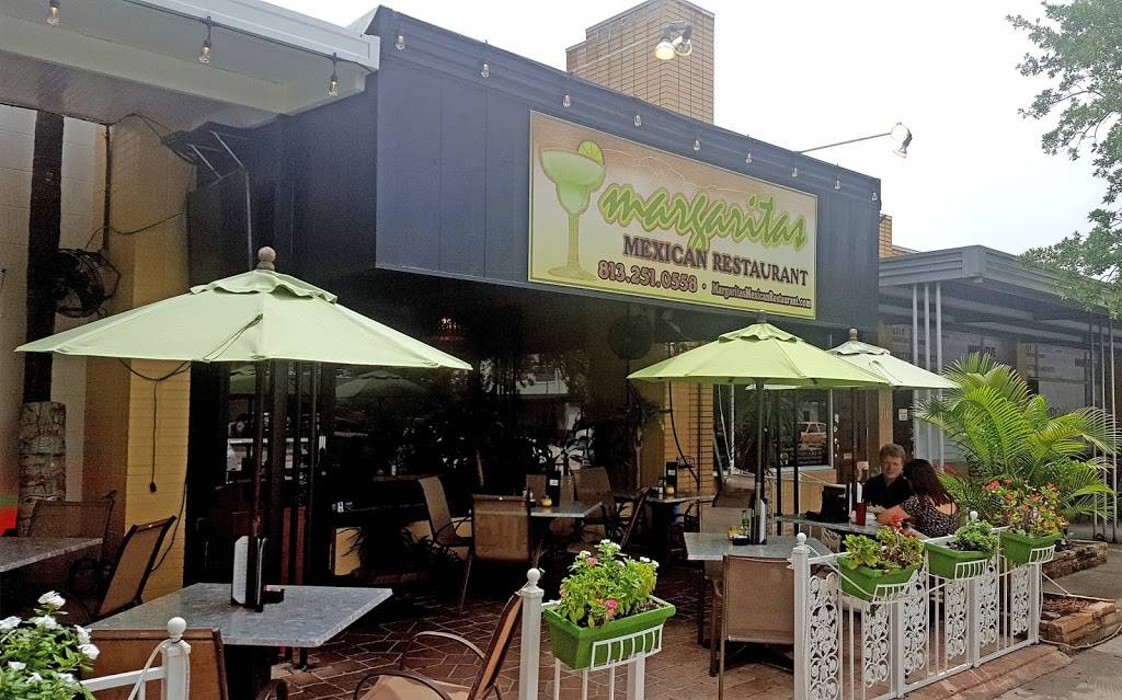 Margaritas Mexican Restaurant | restaurant | 209 Davis Blvd, Tampa, FL 33606, USA | 8132510558 OR +1 813-251-0558