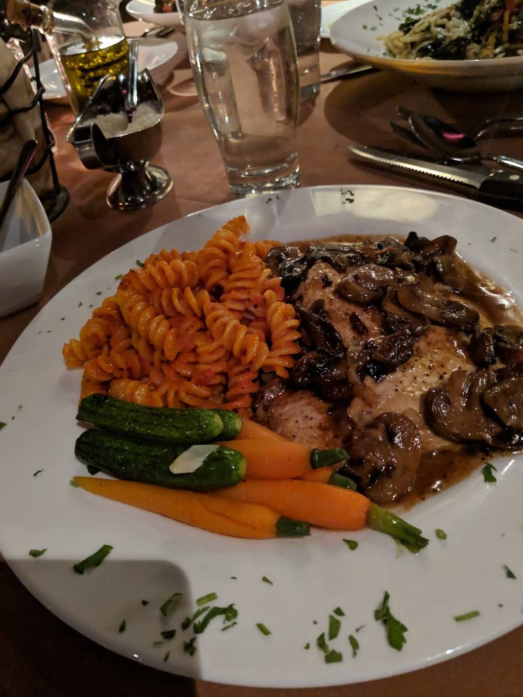 Firenze Trattoria | restaurant | 162 S Rancho Santa Fe Rd, Encinitas, CA 92024, USA | 7609449000 OR +1 760-944-9000