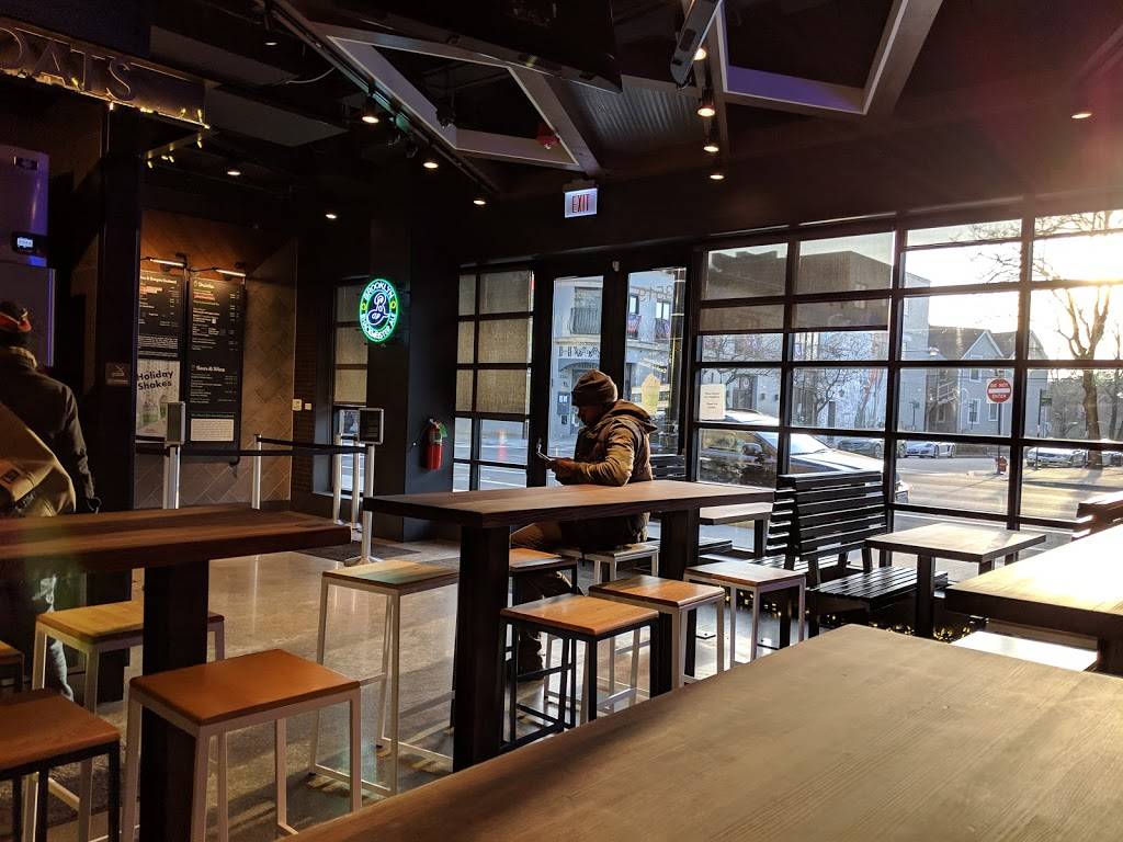 Shake Shack | restaurant | 3519 N Clark St Ste C105, Chicago, IL 60613, USA | 3127665882 OR +1 312-766-5882